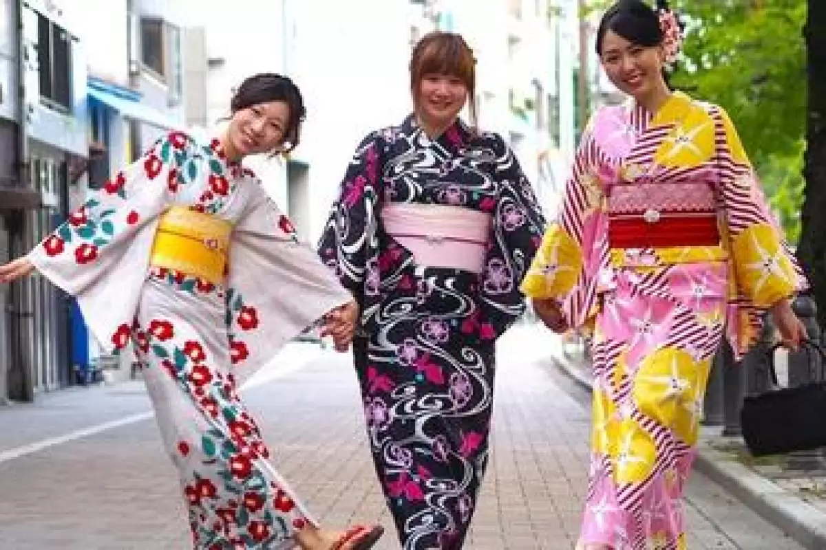 ( ویدیو) آشنایی با فرهنگ مردم ژاپن