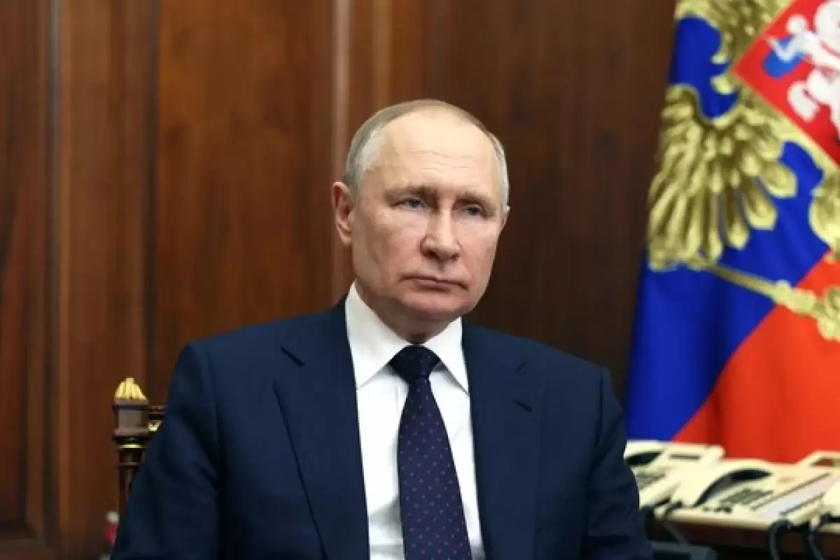 دستور پوتین برای جذب ۱۳۰ هزار نیروی نظامی تازه‌نفس