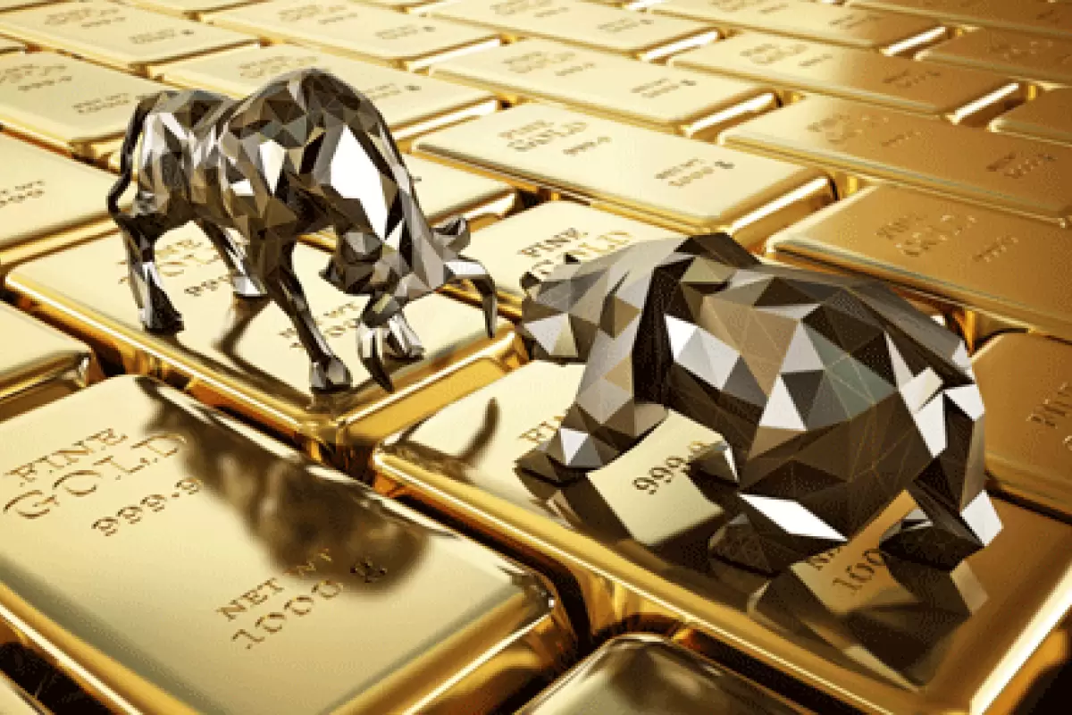 خوشبینی تحلیل‌گران و معامله‌گران به قیمت طلا