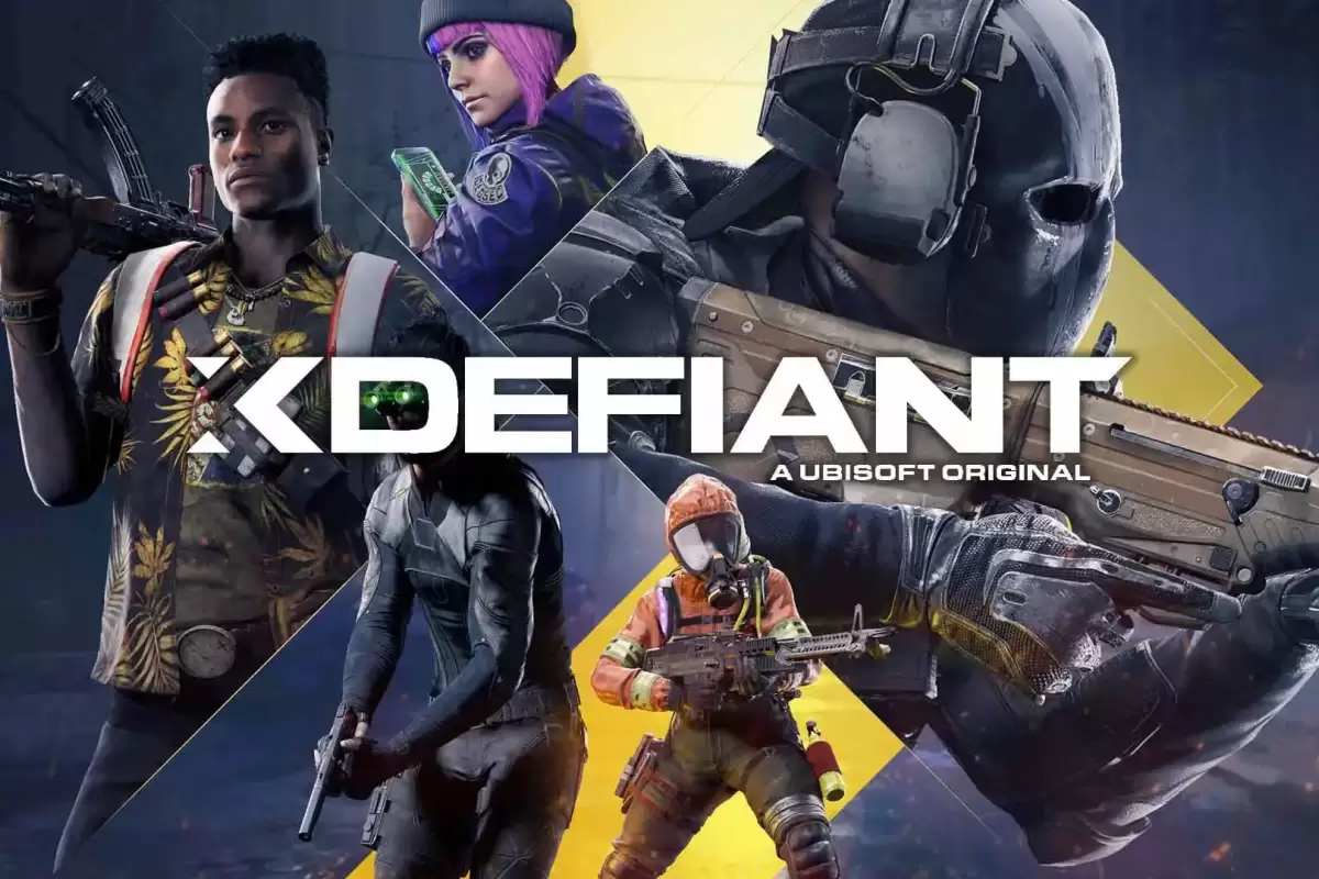 احتمال تاخیر عرضه بازی XDefiant تا ماه اکتبر