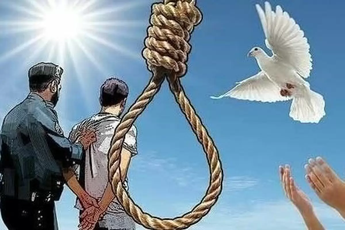 اتفاق شوکه‌کننده برای یک قاتل پای چوبه دار