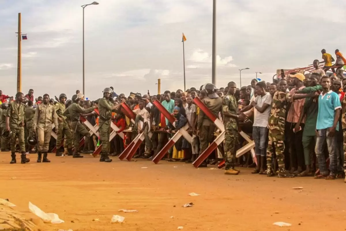 اخبار ضد و نقیض از وقوع کودتا در افریقا/ این بار کنگو