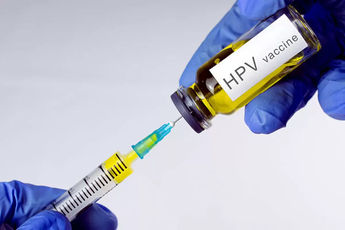 خبر مهم ستاد اجرایی فرمان امام درباره واکسن HPV