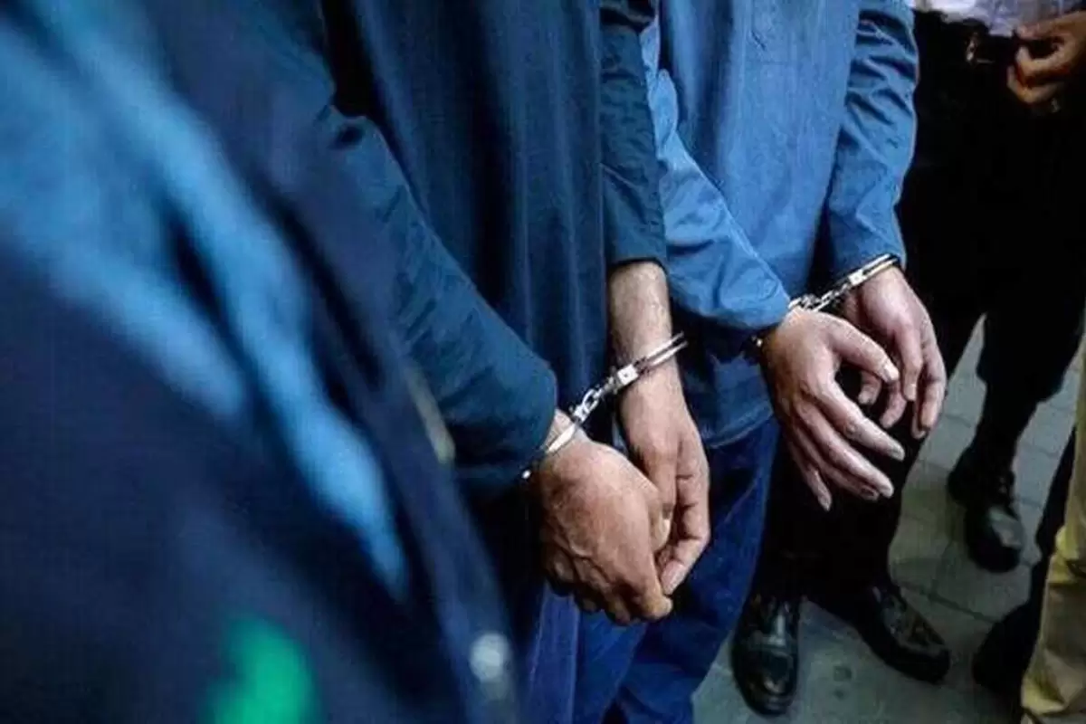 سپاه: دستگیری یک گروه محرک اغتشاشات در فارس