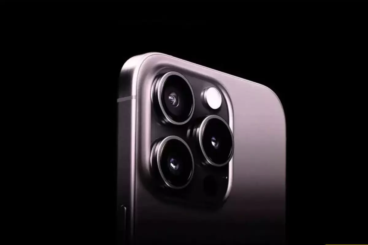 ببینید | تیزر فوق‌العاده جذاب و دیدنی اپل برای رونمایی رسمی از iPhone 15 Pro