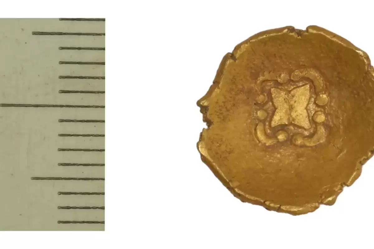 کشف یک سکۀ طلای «افسانه‌ای» در ایالت باواریای آلمان