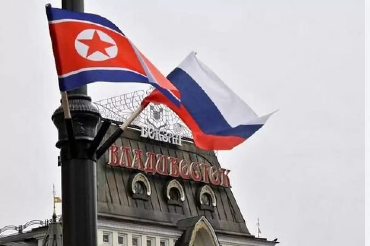 «برنامه 100 ساله» روسیه و کره شمالی برای ایجاد عدالت جهانی واقعی