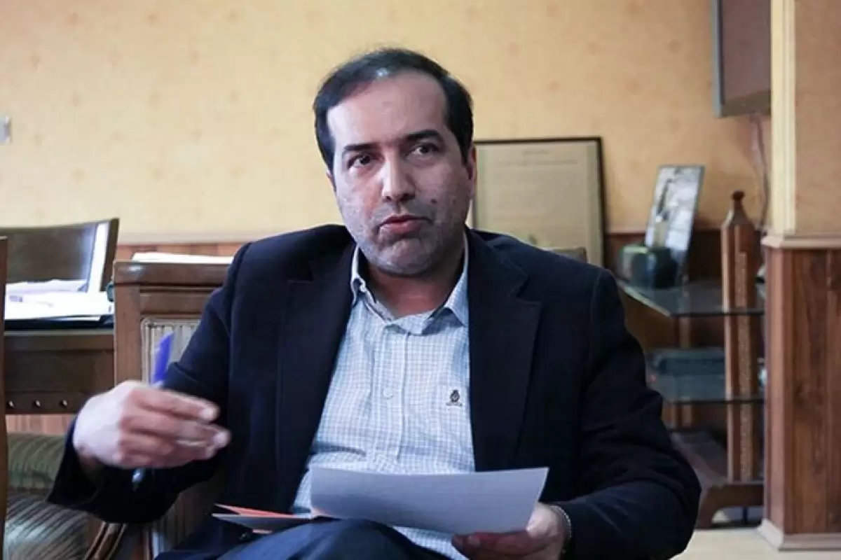 ببینید | کنایه حسین انتظامی روی آنتن زنده در برنامه جنجالی صداوسیما: نمی‌شود پرونده‌سازی کنند و ...