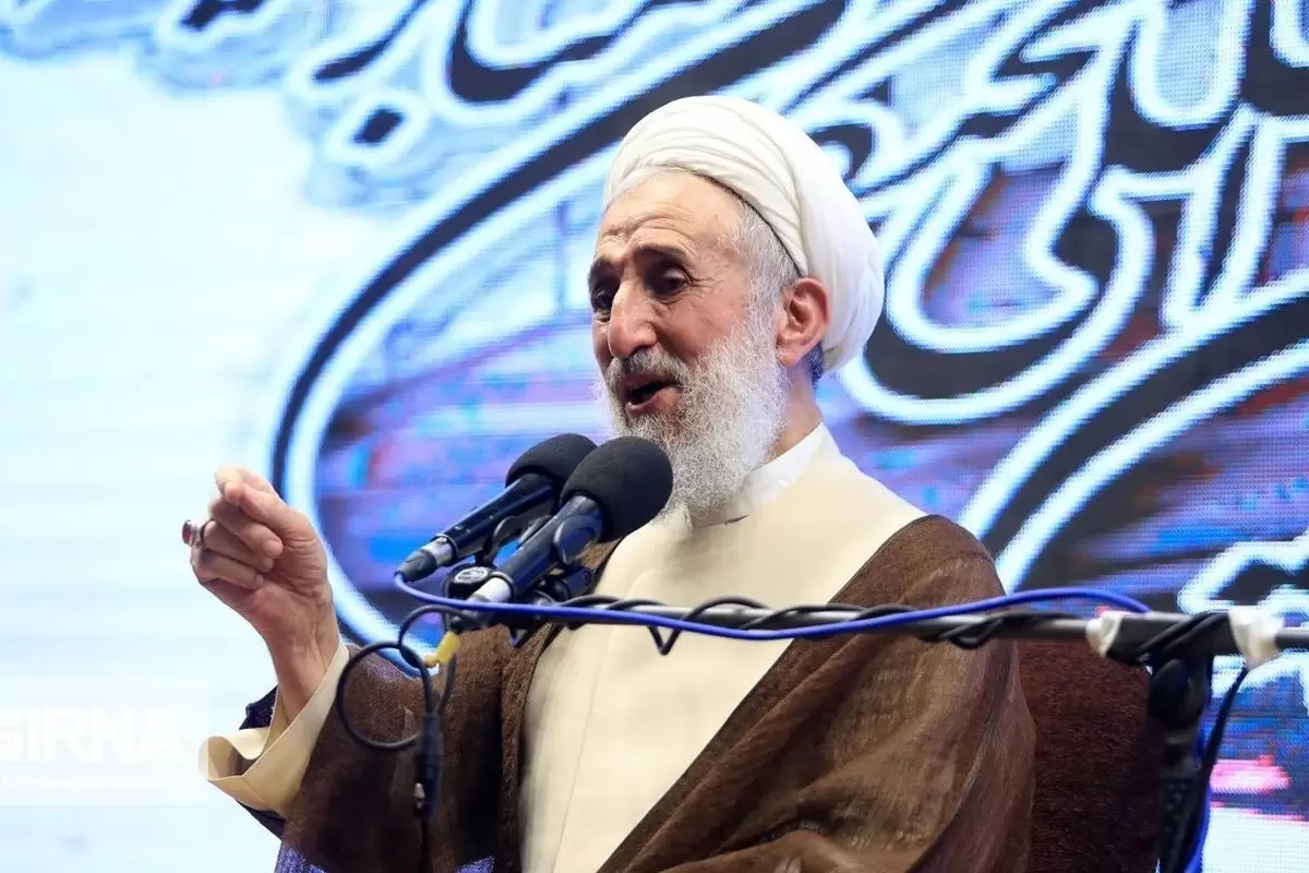 بعضی‌ها می‌خواهند با ایجاد بدبینی مردم را به هم بریزند