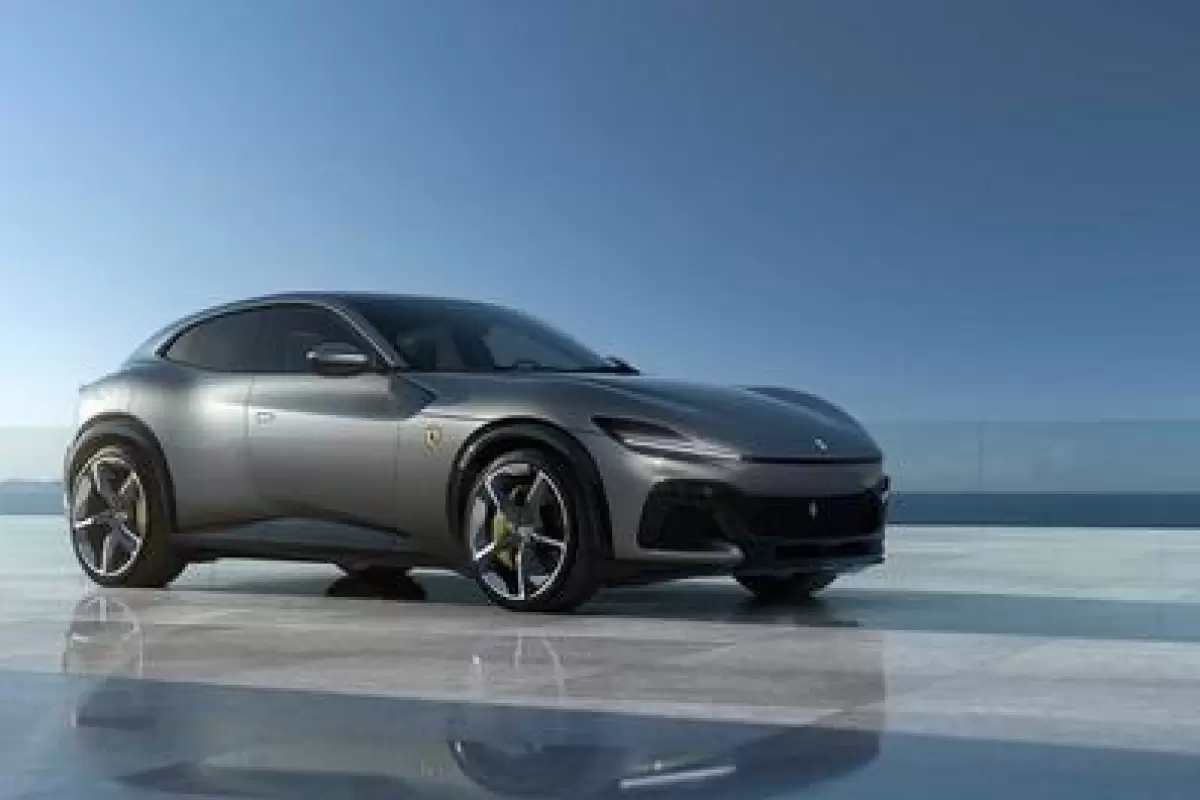 ( ویدیو) تکنولوژی به کار رفته در مدل جدید خودرو فراری پورسانگوئه 2023