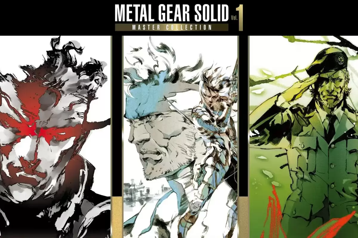 انتشار نسخه پلی استیشن 4 بازی Metal Gear Solid: Master Collection Vol. 1 همزمان با دیگر نسخه ها