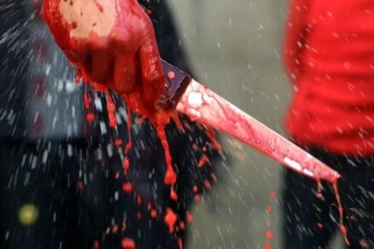 ببینید | گزارش صداوسیما از پشت پرده چاقوکشی خونین در کرج