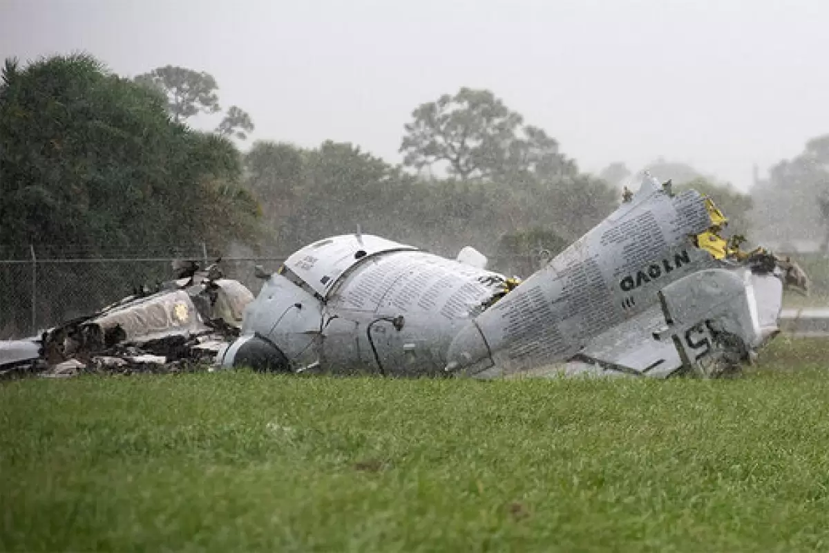 ببینید | لحظاتی غم انگیز از مسافران هواپیما آمازوناس برزیل قبل از سقوط مرگبار