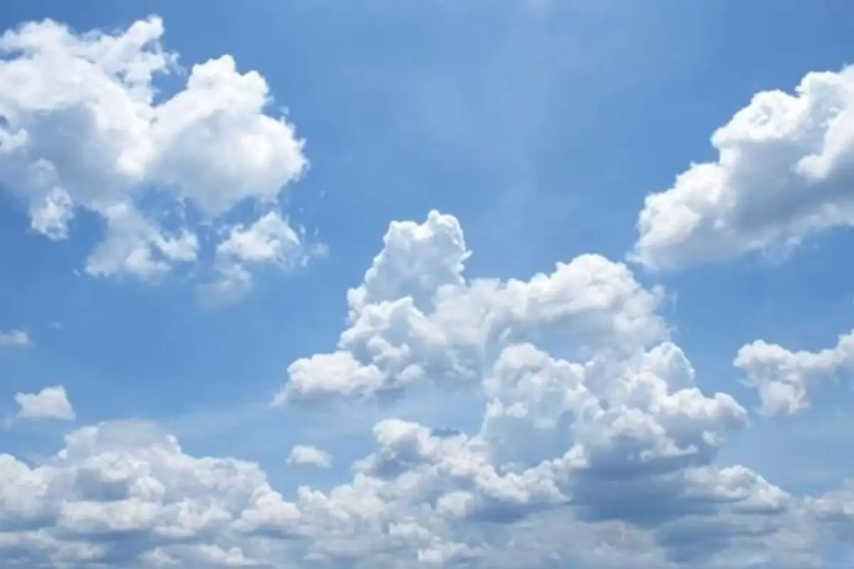 (ویدئو) موج سواری در ابر‌ها از نگاه کابین هواپیمای جنگی