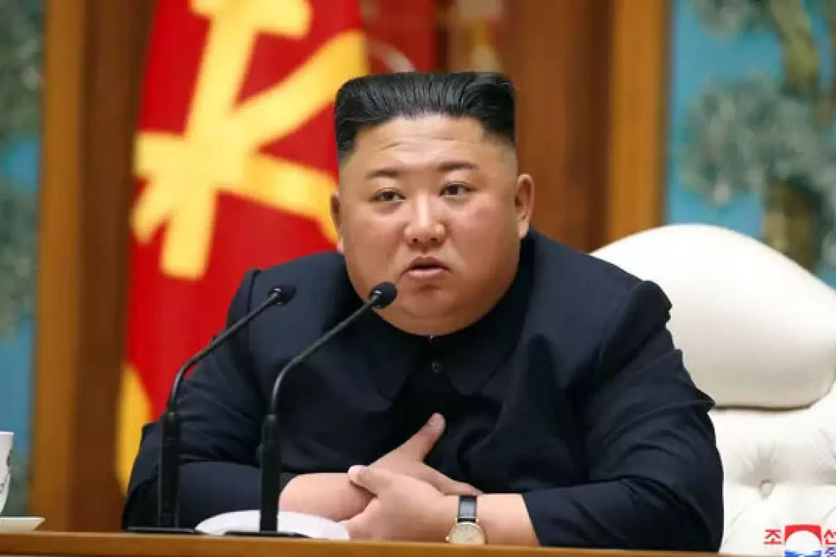 ببینید | تدارک ویژه روس‌ها برای صندلی که تحمل وزن رهبر کره شمالی داشته باشد