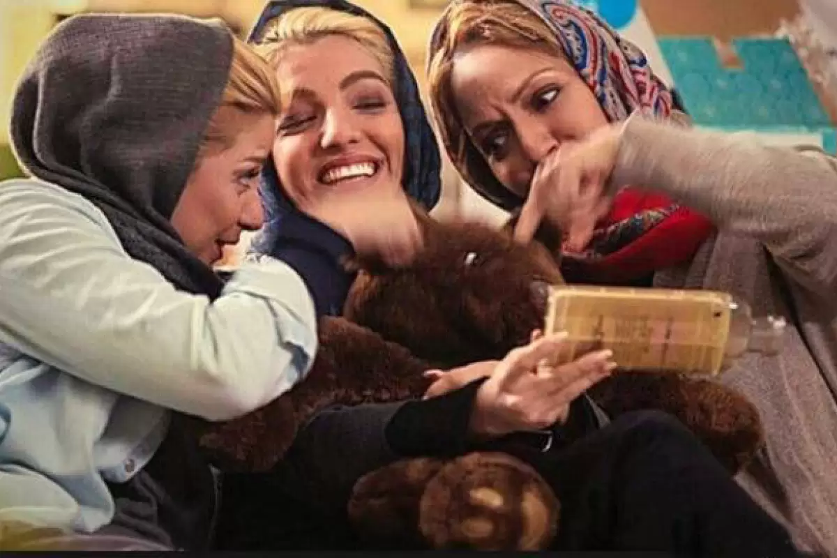 سقوط آزاد کاهانی یا تولید سخیف ترین اثر ضد زن سینمای ایران