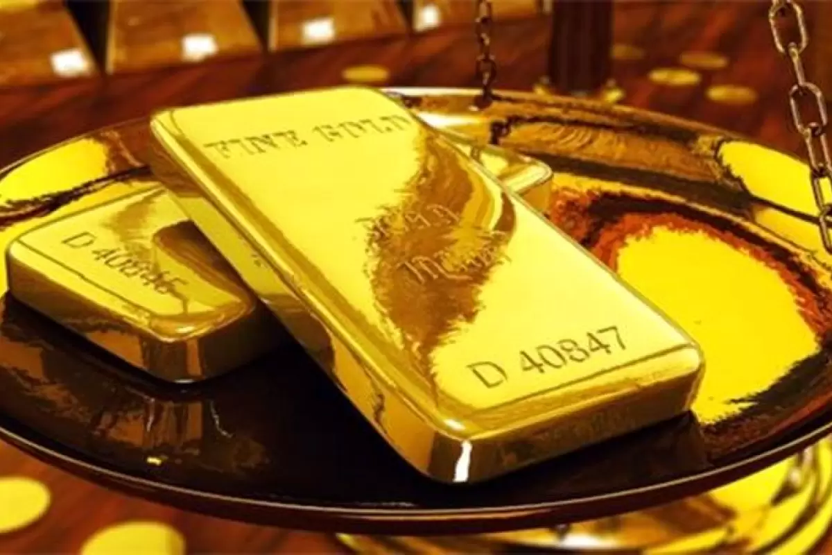 قیمت طلا امروز شنبه ۸ مهر ۱۴۰۲ / افت قیمت طلا