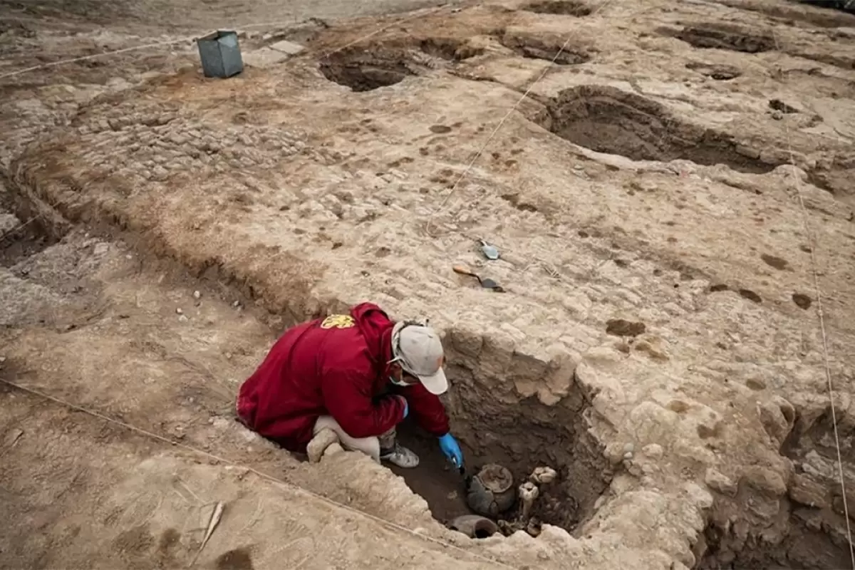 (ویدئو) کشف مومیایی هزار ساله در آمریکای جنوبی
