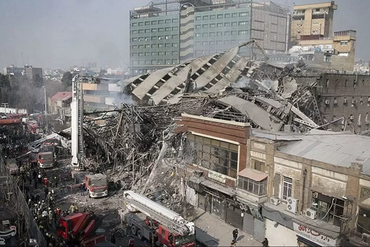 (ویدیو) کلکسیونی از تخریب‌های مهندسی ساختمان‌های بلند قامت در جهان