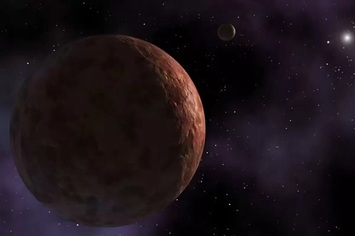 کشف زمینی دیگر ۳۷میلیارد کیلومتر دورتر از خورشید!