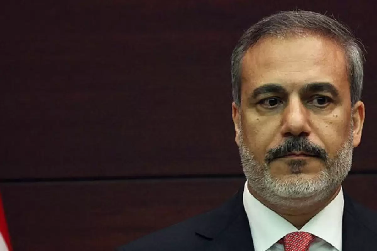 وزیر خارجه ترکیه فردا به تهران می‌آید