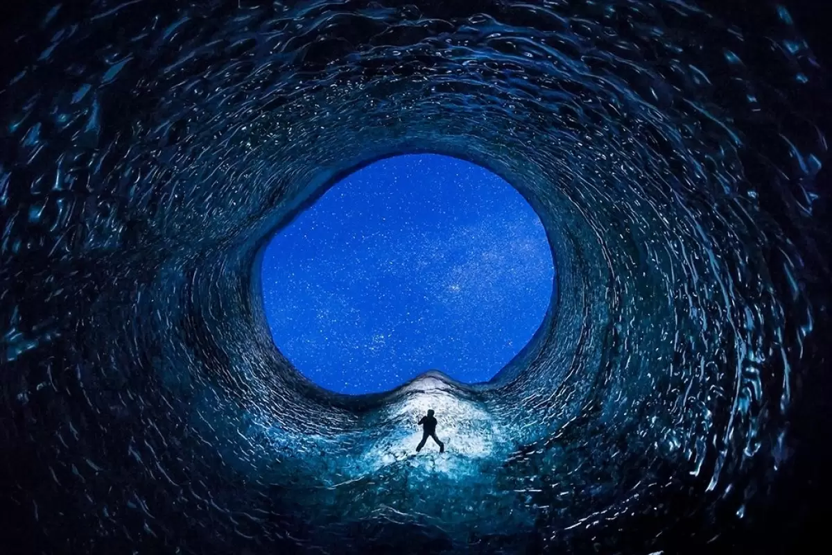 ۱۰ تصویر واقعی و باورنکردنی از شگفتی‌های پنهان؛ از «حباب برف» تا «لنگرهای زنده»
