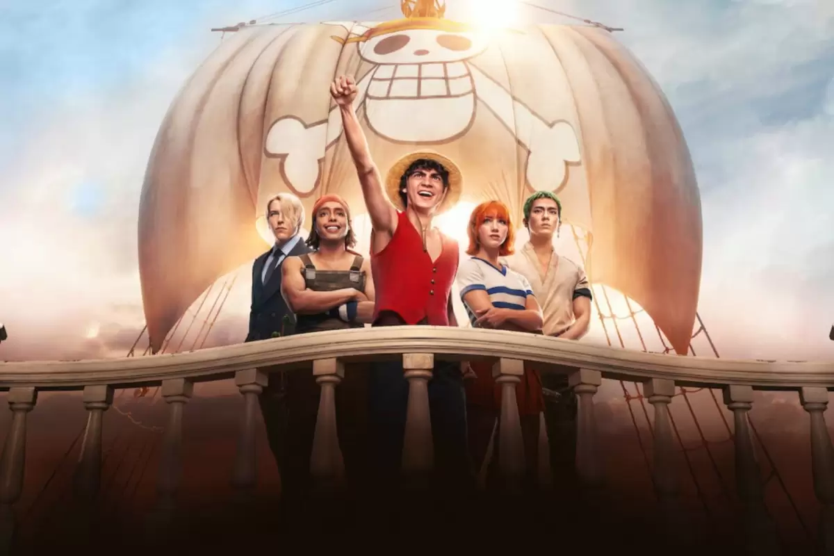 تمدید سریال One Piece برای فصل دوم توسط نتفلیکس