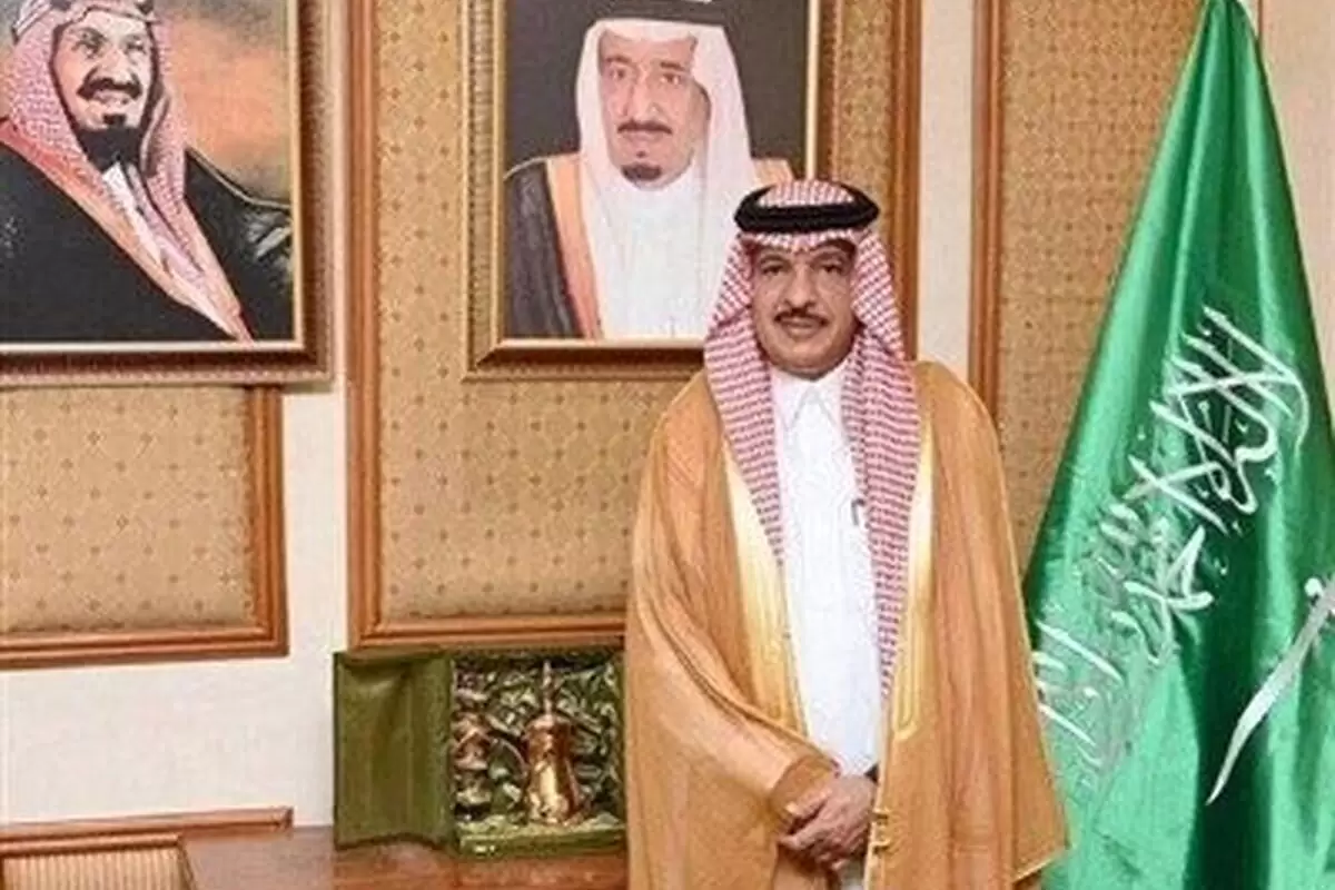 نخستین اظهارنظر سفیر جدید عربستان پس از ورود به تهران