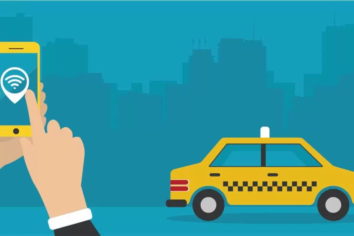 جریمه 500هزار تومانی برای تاکسی‌های اینترنتی با مسافر بی‌حجاب