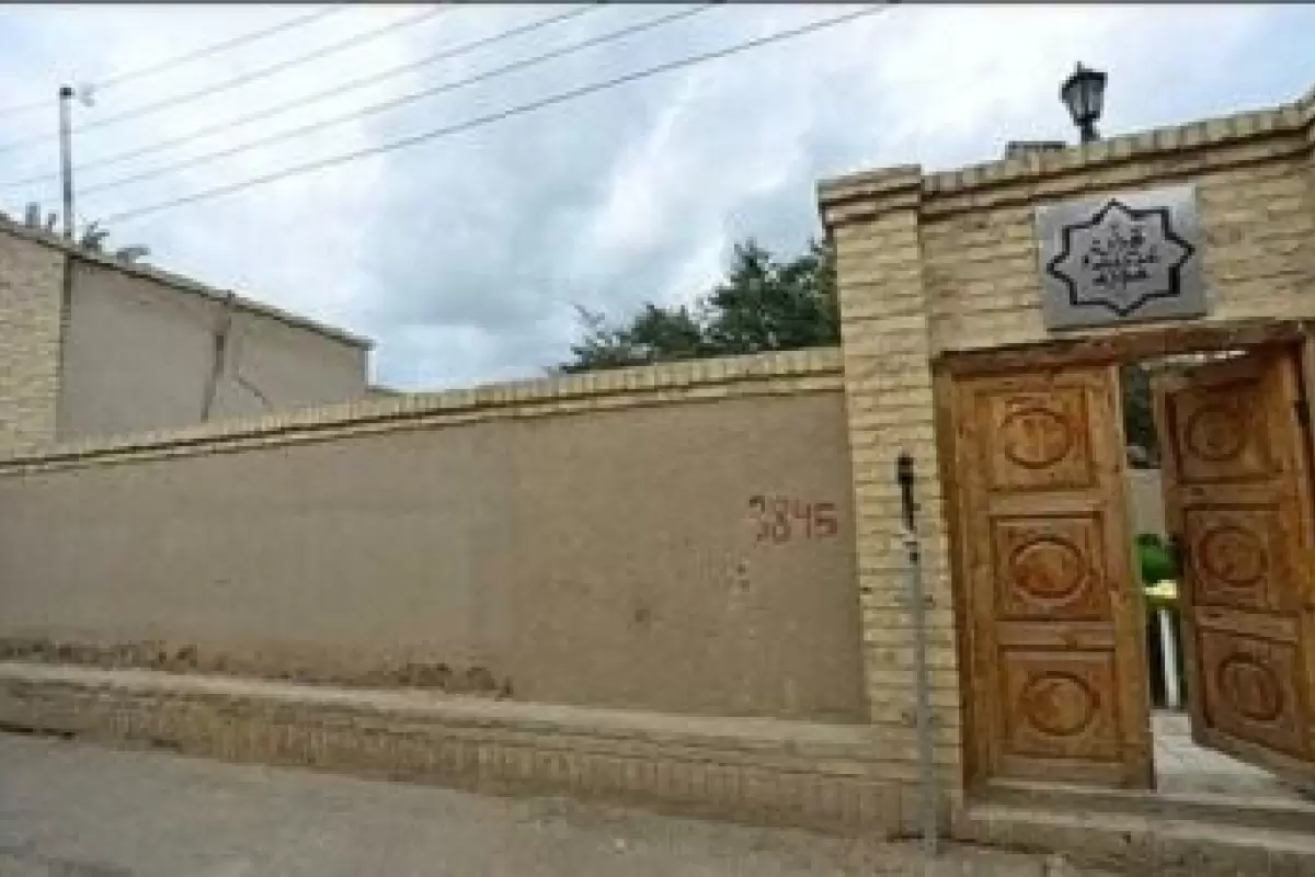 بیت تاریخی رهبری در ایرانشهر مرمت می‌شود