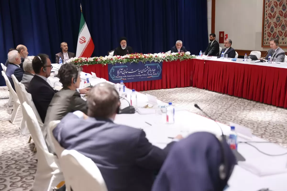 (ویدیو) رئیسی: موضوع حجاب بهانه برای ضربه زدن به ایران مستقل است