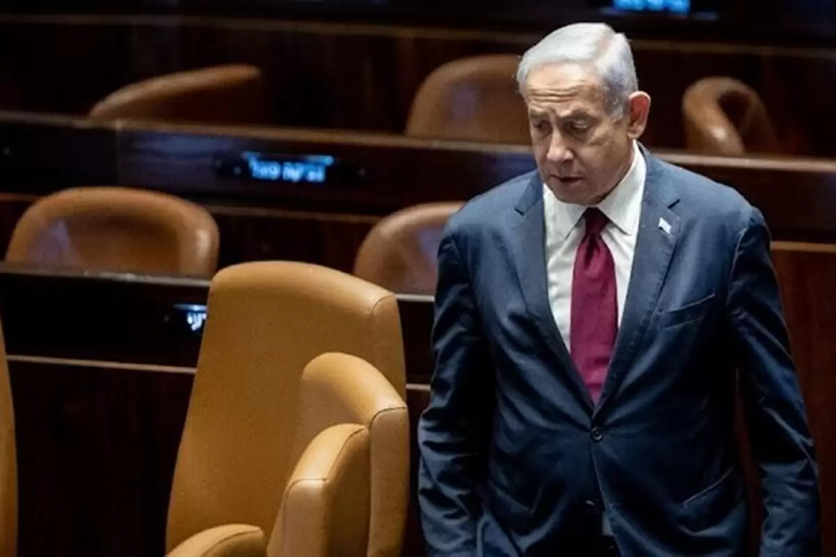 ادعای نتانیاهو: ایران توافق صلح اسرائیل و عربستان را بر هم می‌زند