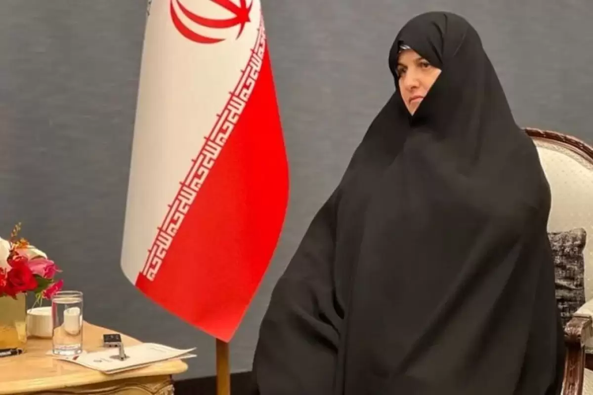 جمیله علم الهدی: مردان در ایران ترجیح می‌دهند از همسر خود نخواهند که کار کند/ زنان در ایران از حقوق خود برخوردار هستند