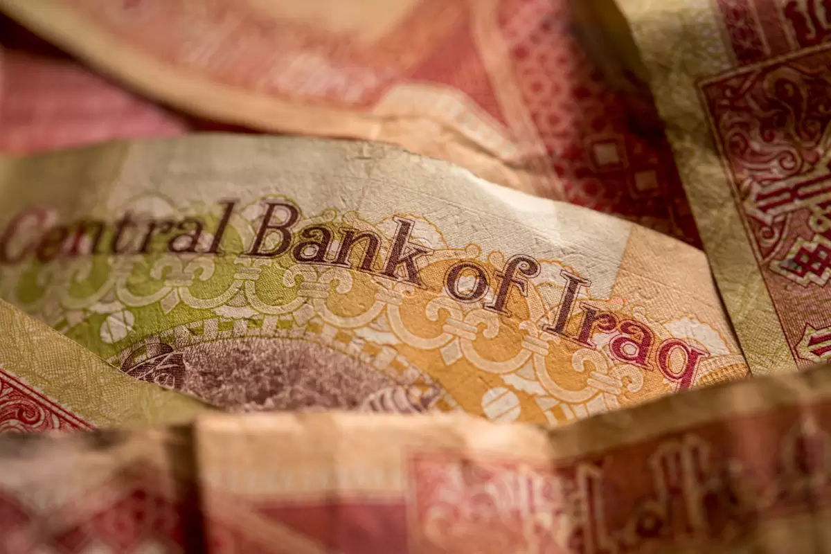 تصمیم بانک مرکزی عراق برای محدودکردن مبادلات داخلی به دینار