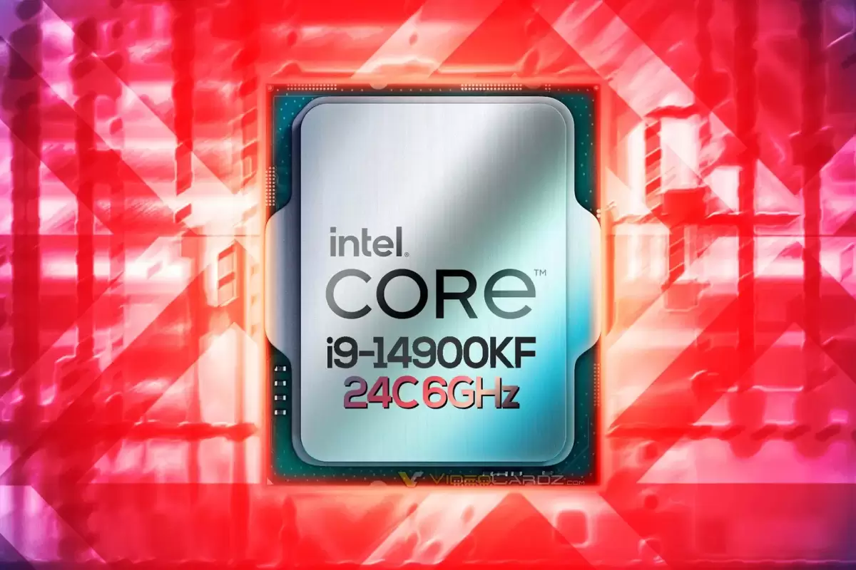 نتایج عملکرد پردازنده Core i9-14900KF در بنچمارک Geekbench