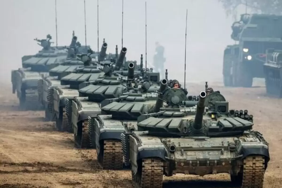 ببینید | تصاویر تازه از ساخت خطوط دفاعی روسیه در لایه دوم جنوب اوکراین
