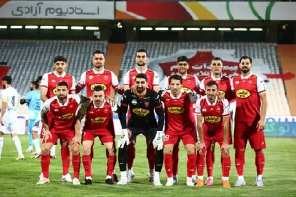 بودجه ۶۰۰ هزار دلاری پرسپولیس برای جذب مهاجم خارجی