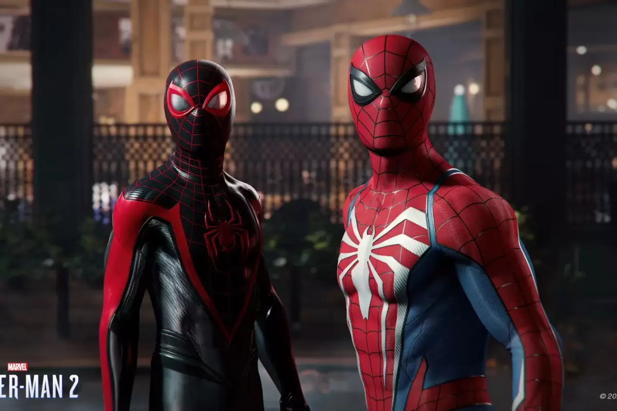 خشنودی کارگردان بازی Spider-Man 2 از خریداری شدن اینسامنیاک توسط سونی