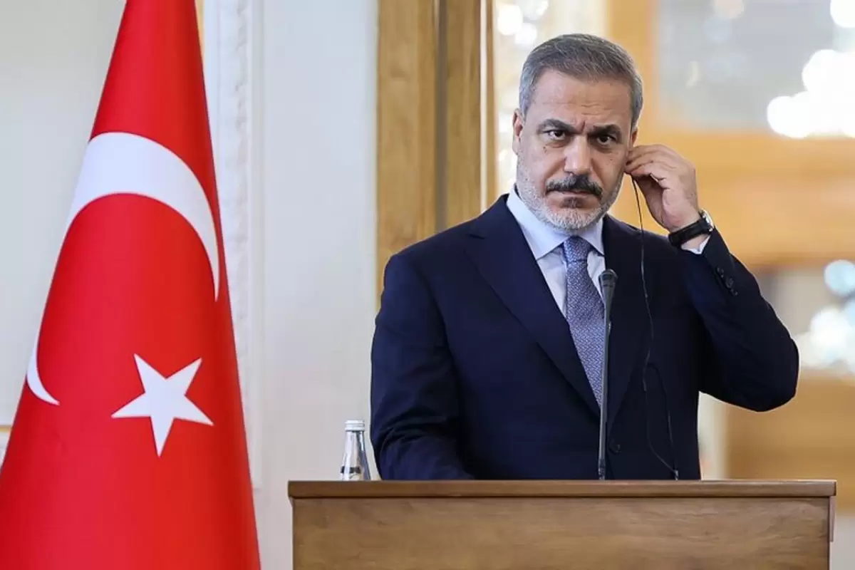 فیدان: رئیس‌جمهور ایران بزودی به ترکیه سفر می‌کند