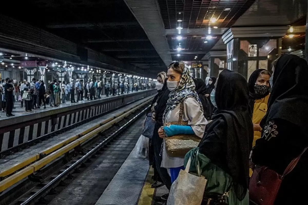 ساعت کار متروی تهران تغییر کرد!