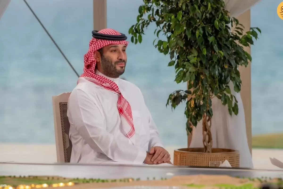 (ویدئو) تسلط محمد بن سلمان در مصاحبه به زبان انگلیسی