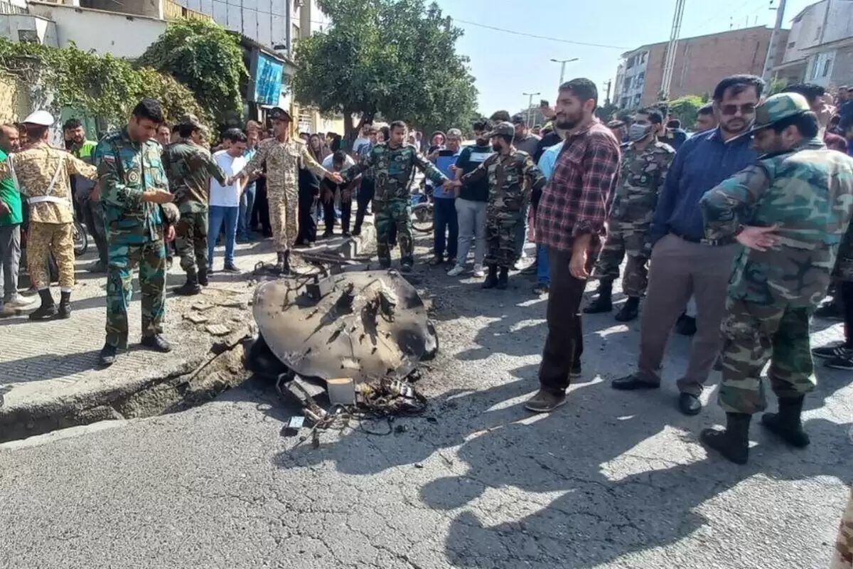 تشکیل پرونده قضایی درباره سقوط چند شئ در شهرستان گرگان