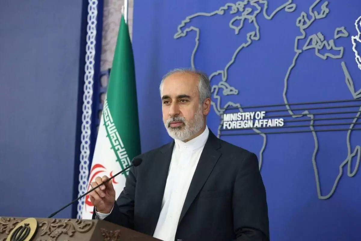 واکنش ایران به مواضع رئیس پارلمان و برخی نمایندگان اتحادیه اروپایی