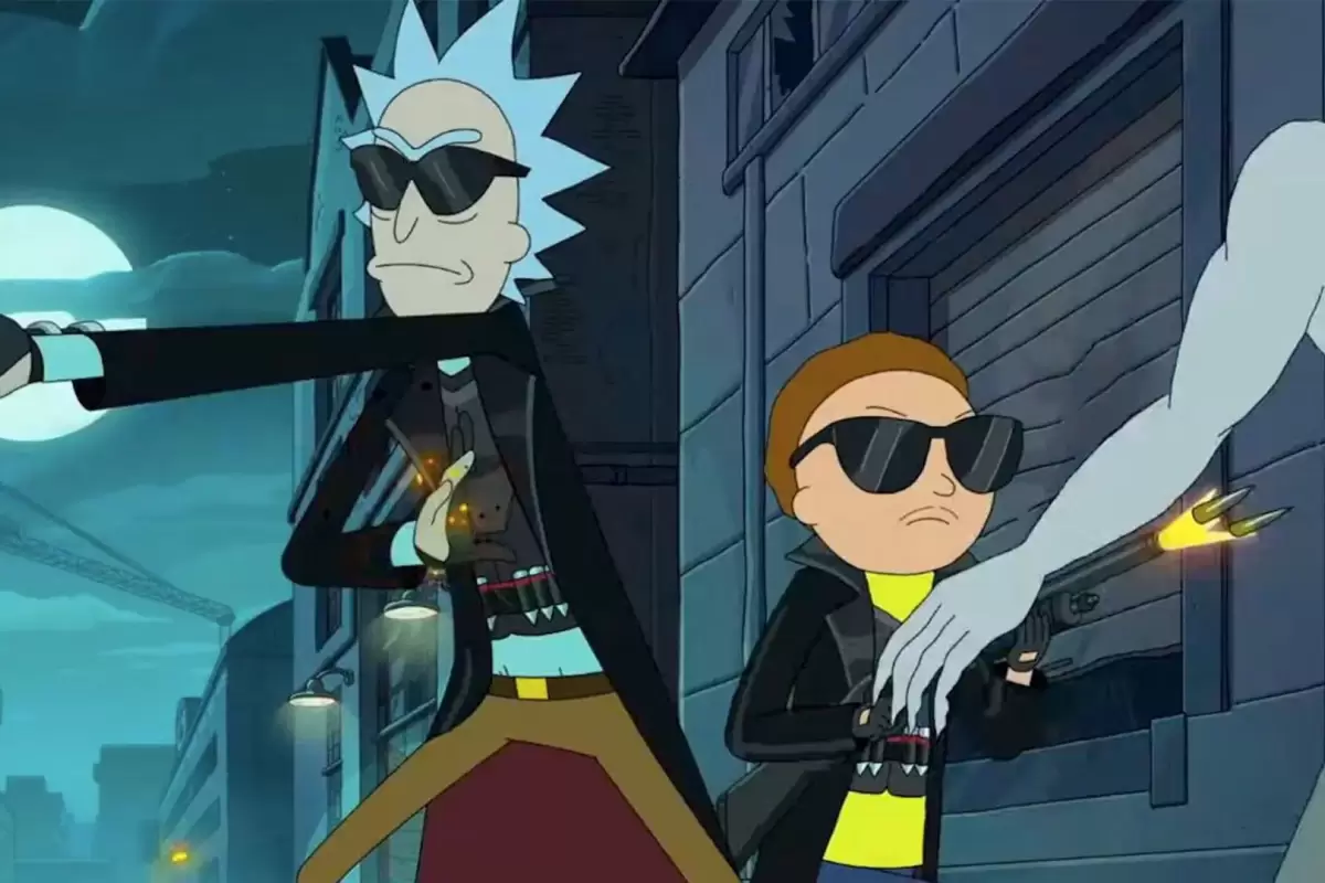 رونمایی از صداپیشگان جدید ریک و مورتی در تریلر فصل هفتم انیمیشن Rick and Morty