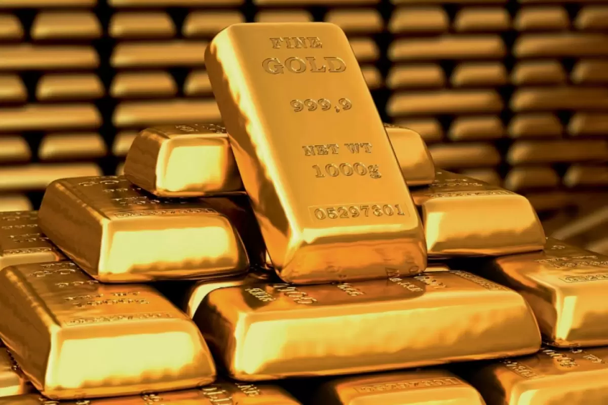 عدم قطعیت قیمت طلا