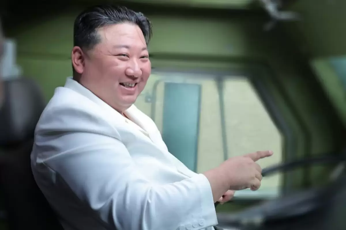 ببینید| شبکه خبر صداوسیما اینگونه رهبر کره‌شمالی را خطاب می‌کند