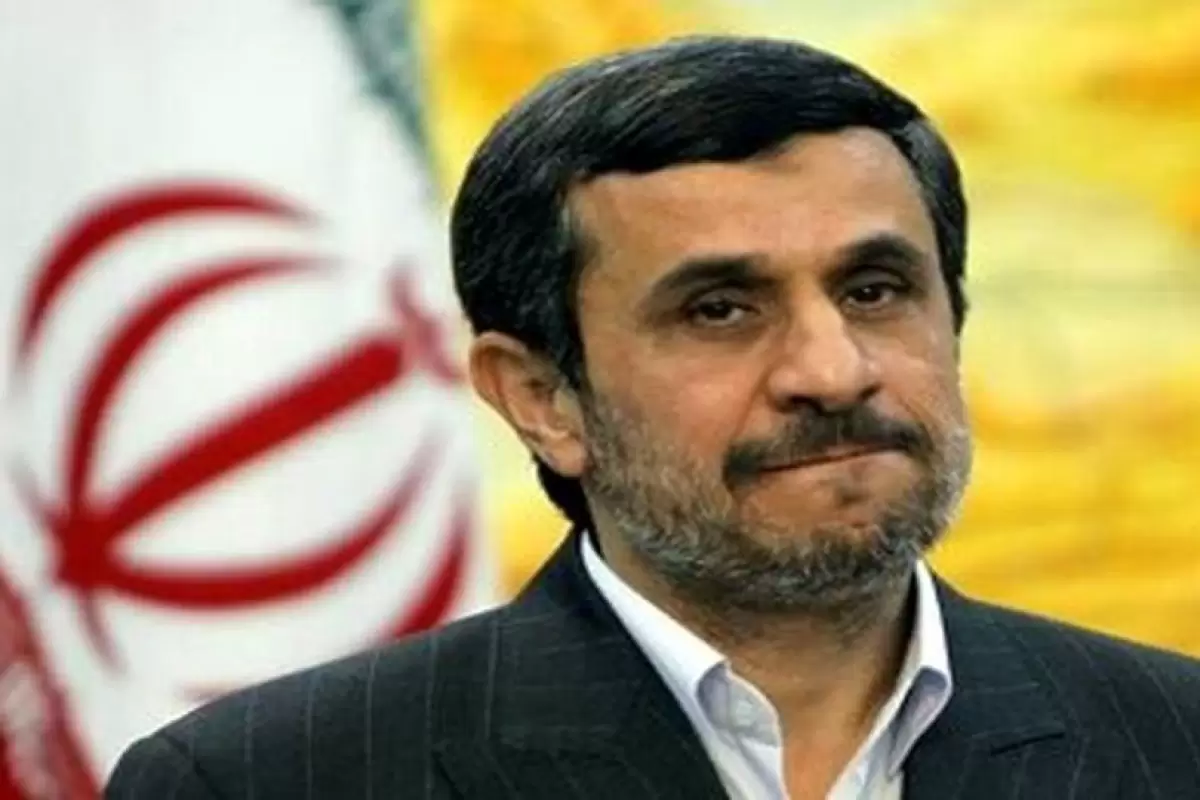فوری| احمدی نژاد تحریم شد