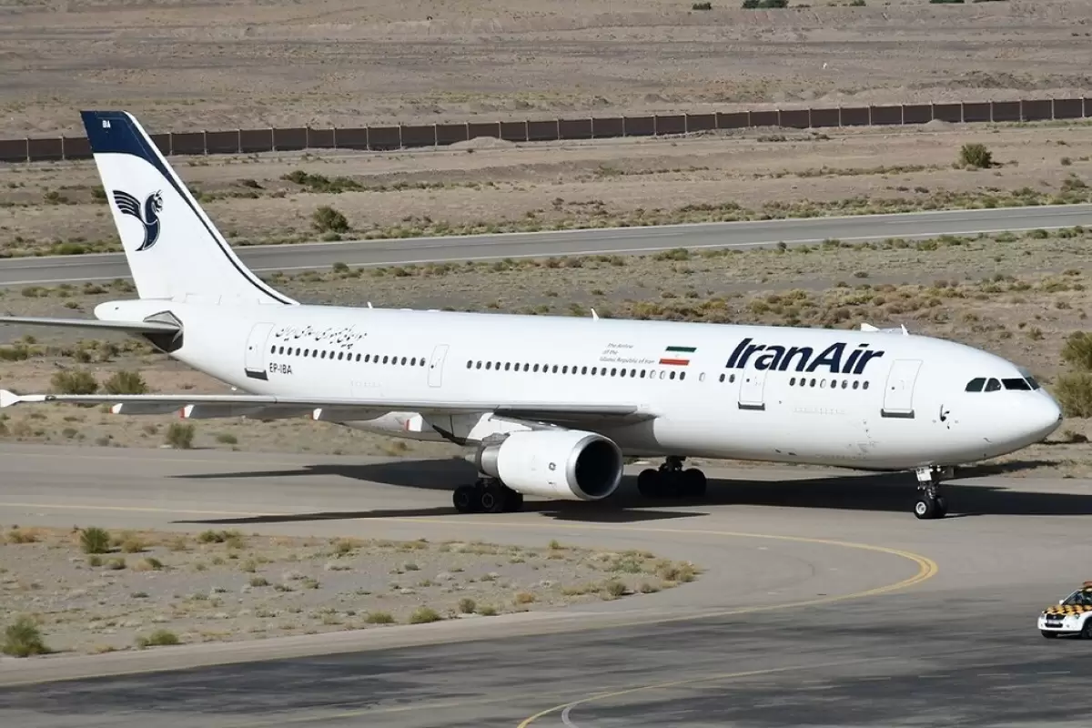 (عکس) تاخیر ۱۷ ساعته پرواز استانبول - تهران