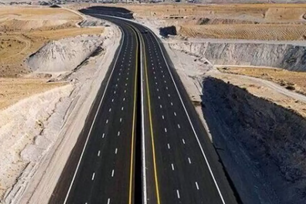راه اصفهان-شیراز 130 کیلومتر کوتاه می شود