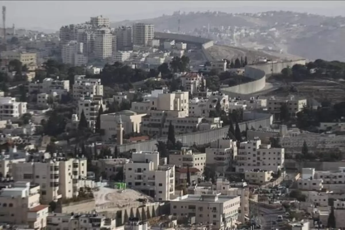 اسرائیل کرانه باختری را منطقه بسته نظامی اعلام کرد